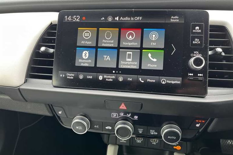2021 Honda Jazz 1.5 i-MMD Hybrid EX 5dr eCVT Hatchback Hybrid Automatic