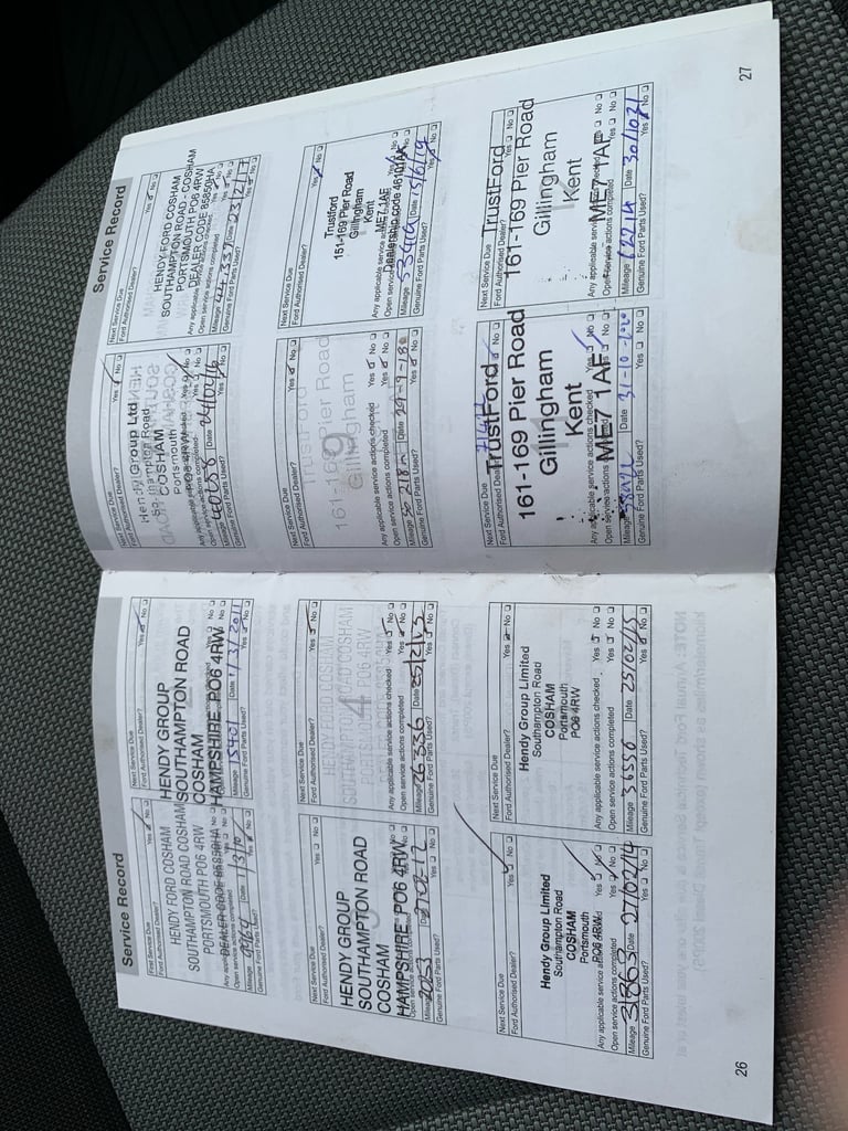 2009 Ford Focus 1.8 Zetec 5dr HATCHBACK Petrol Manual