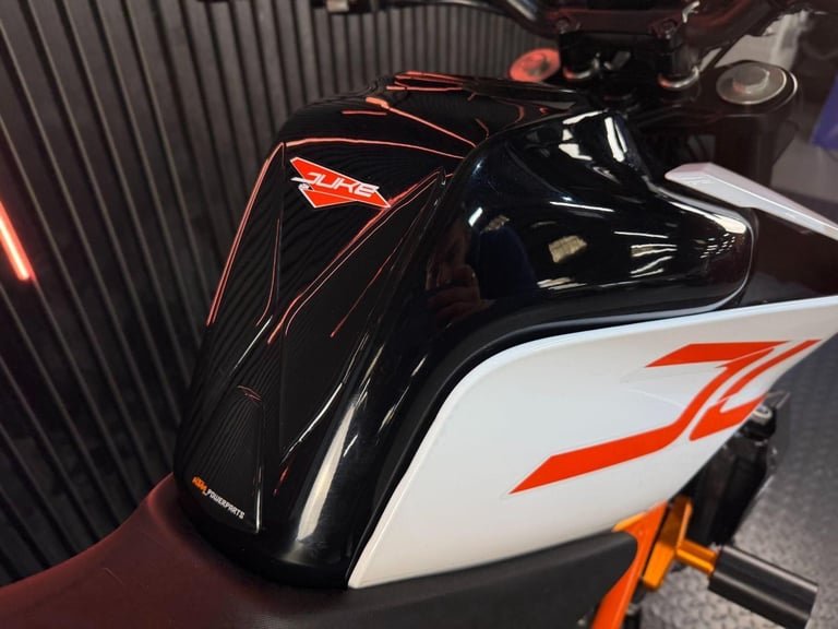 2019 KTM 390 Duke 390 Euro 4