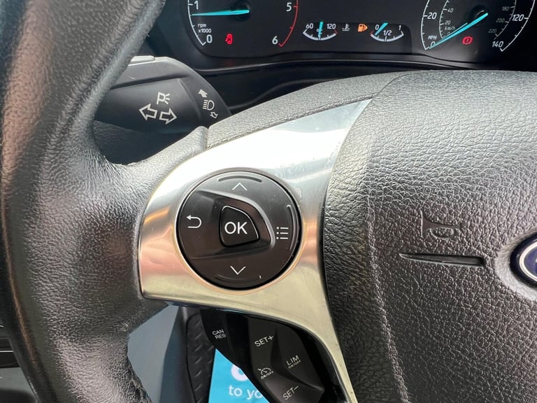 2019 Ford Transit Connect 1.5 EcoBlue 100ps Trend D/Cab Van PANEL VAN DIESEL Manual