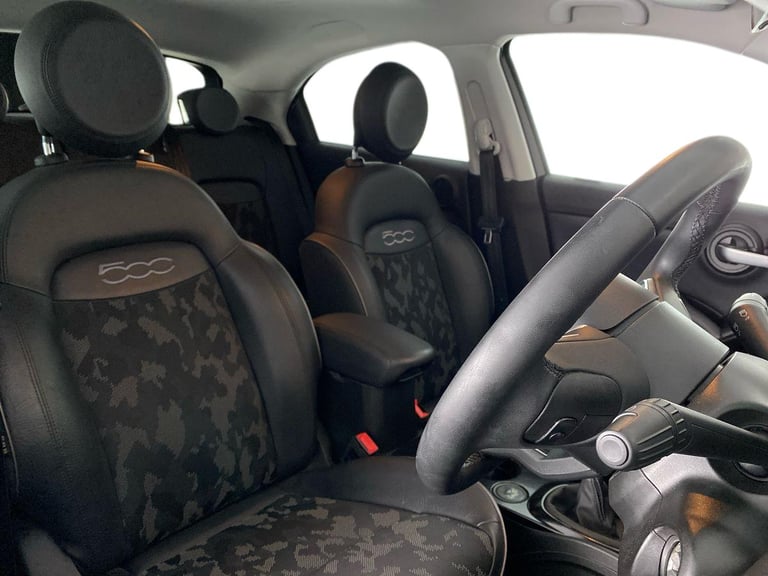 2022 Fiat 500X 1.0 Cross 5dr Crossover/SUV PETROL Manual