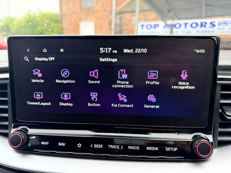 2022 Kia XCeed 1.5T GDi ISG 3 5dr HATCHBACK PETROL Manual