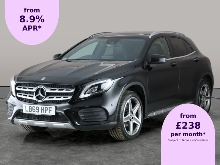 image for 2019 Mercedes-Benz GLA GLA 200 AMG Line Edition Plus 5dr ESTATE PETROL Manual
