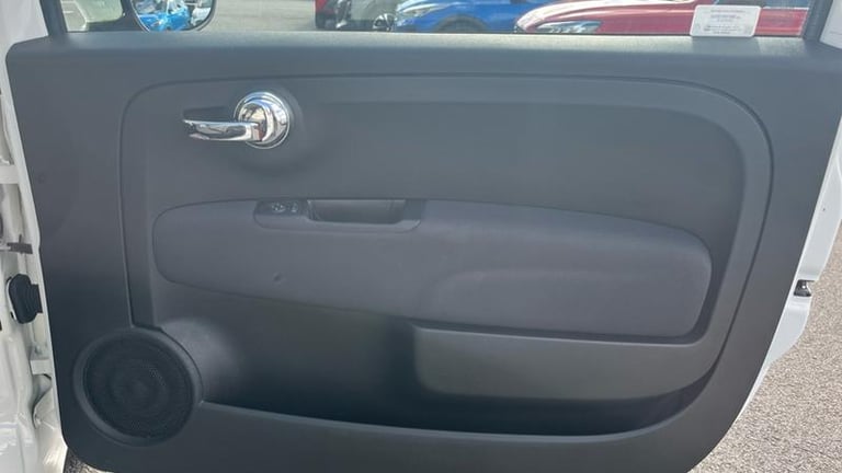 2019 Fiat 500 1.2 Lounge Hatchback 3dr Petrol Manual Euro 6 (s/s) (69 bhp) Manual Hatchback Petro...