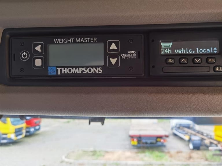 2021 Scania P410 XT 8X4 Tipper 
