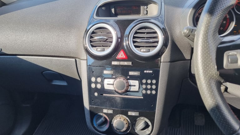 Vauxhall, CORSA, Hatchback, 2012, Manual, 1398 (cc), 5 doors