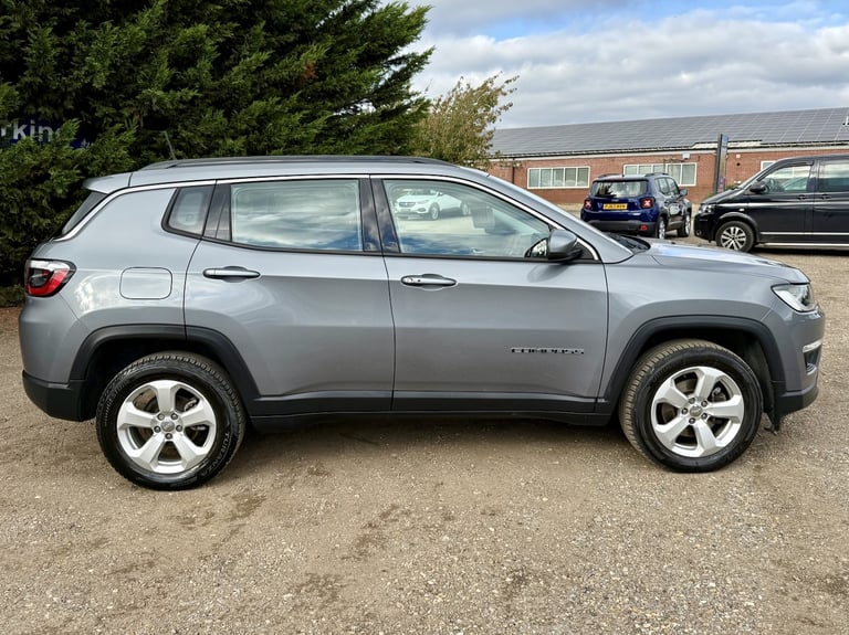 JEEP COMPASS 1.4 Longitude 1.4 MultiAir II 140hp 4x2 2019