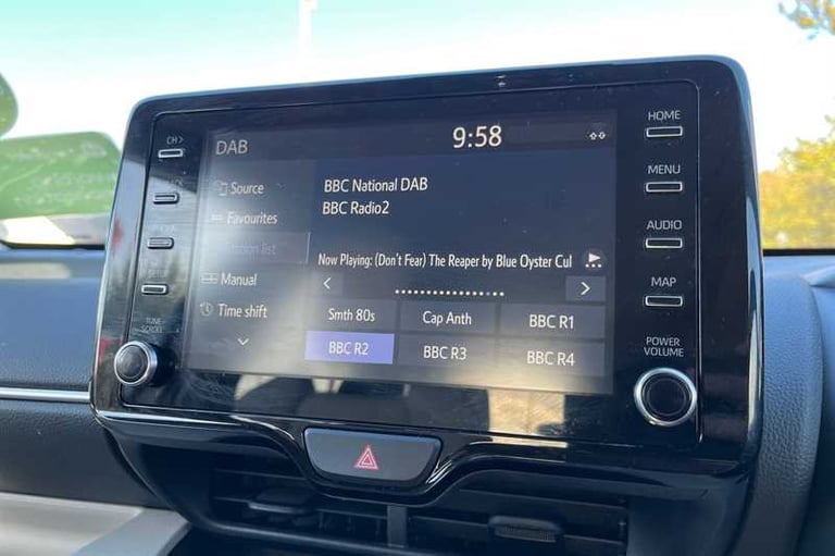 2020 Toyota Yaris 1.5 Hybrid Excel 5dr CVT HATCHBACK PETROL/ELECTRIC Automatic