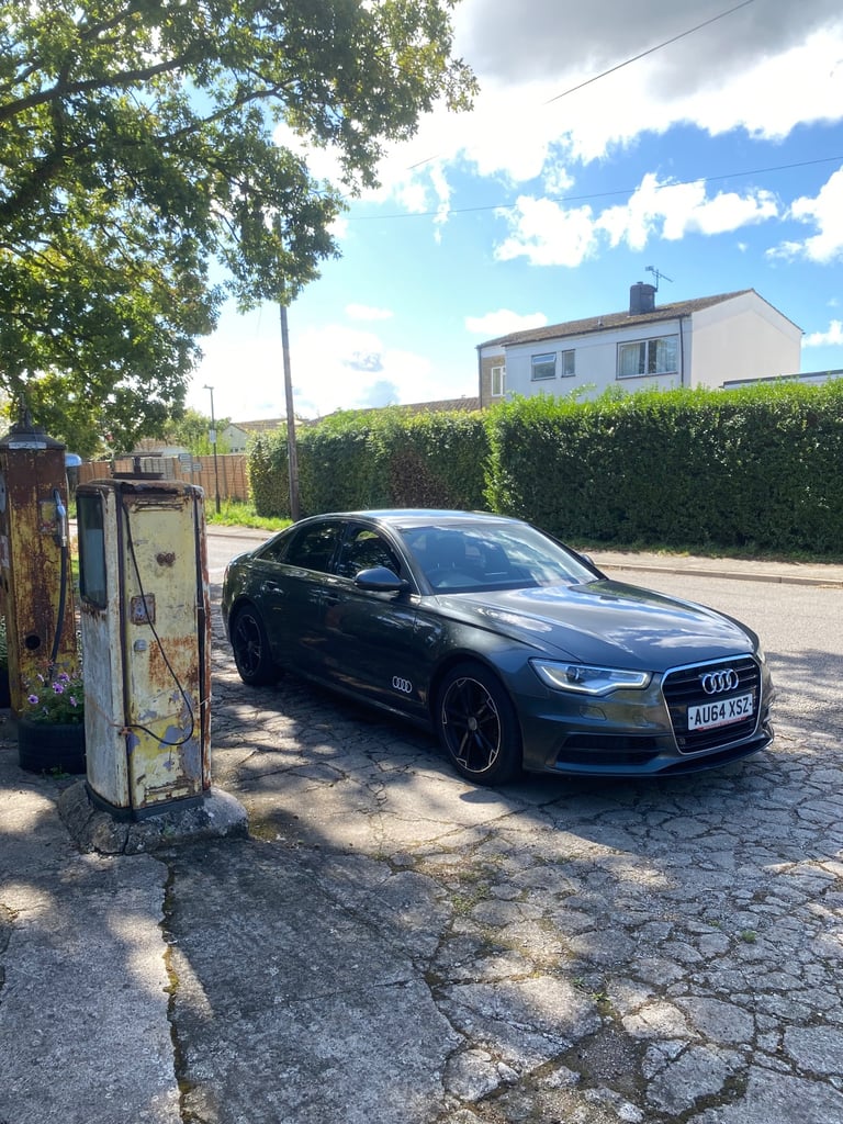 Audi, A6, Saloon, 2014, Manual, 1968 (cc), 4 doors