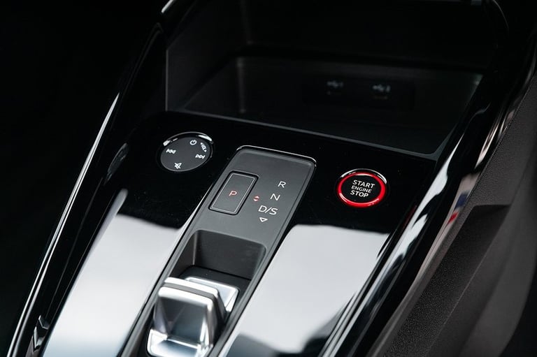 2023 Audi RS3 Carbon Black SALOON Petrol Automatic