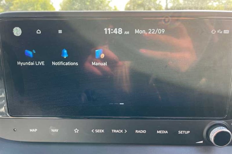 2024 Hyundai BAYON 1.0 TGDI PREMIUM 5DR DCT Hatchback Petrol Automatic