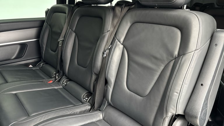 2023 Mercedes-Benz V-Class 2.0 V300d AMG Line MPV 5dr Diesel G-Tronic+ Euro 6 (s/s) XLWB (237 ps)...