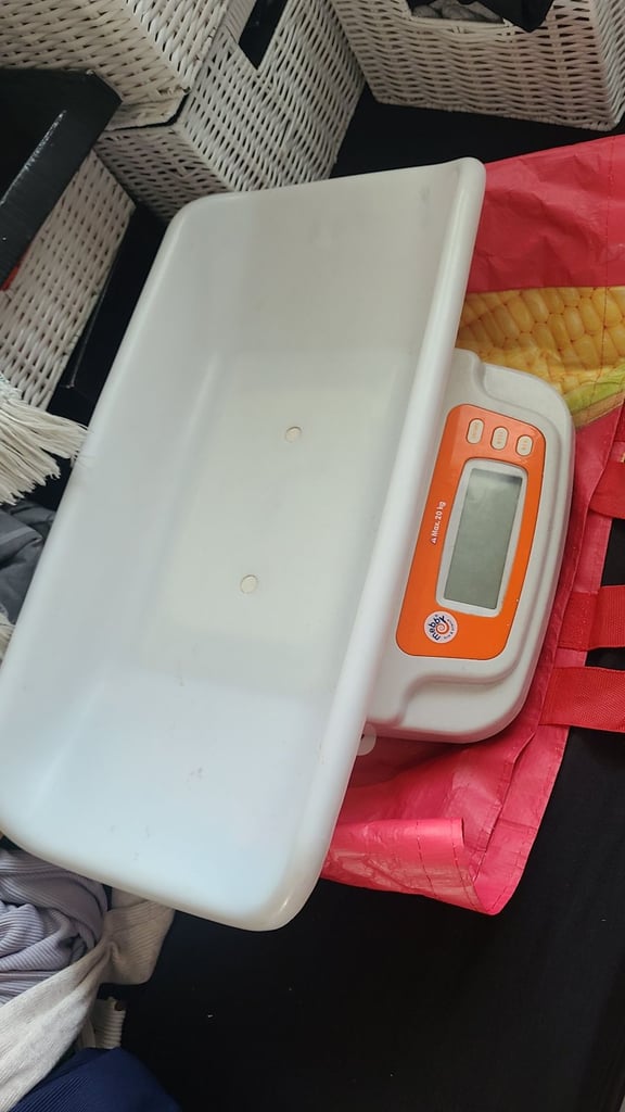 image for Baby weighing scale