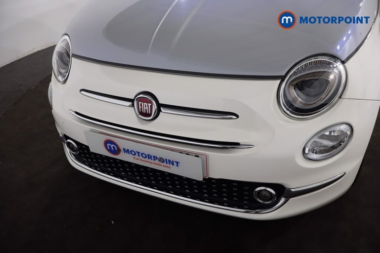 2021 Fiat 500 1.0 Mild Hybrid Dolcevita [Part Leather] 3dr Hatchback Petrol Manual