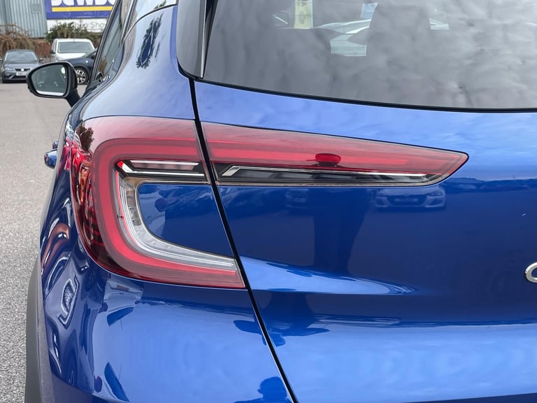 2023 Renault Captur 1.6 E-TECH techno Auto Euro 6 (s/s) 5dr HATCHBACK Petrol/Electric Hybrid Auto...