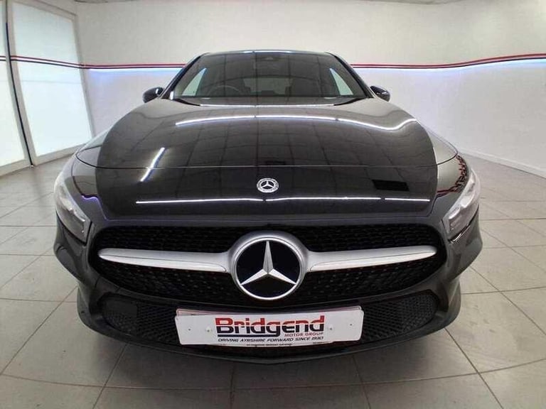 2019 Mercedes-Benz A-Class 1.5 A180d Sport Hatchback 5dr HATCHBACK Diesel Manual