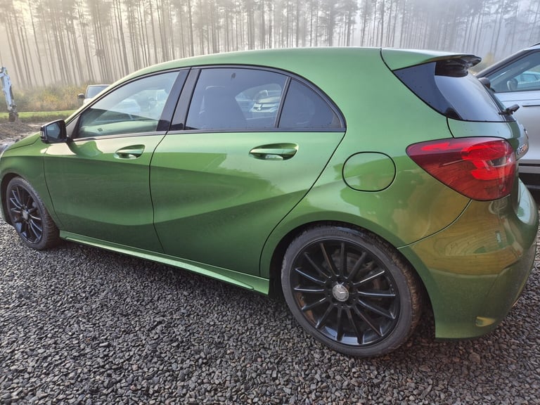 image for MERCEDES-BENZ A CLASS 2.1 A200d AMG Line 2016