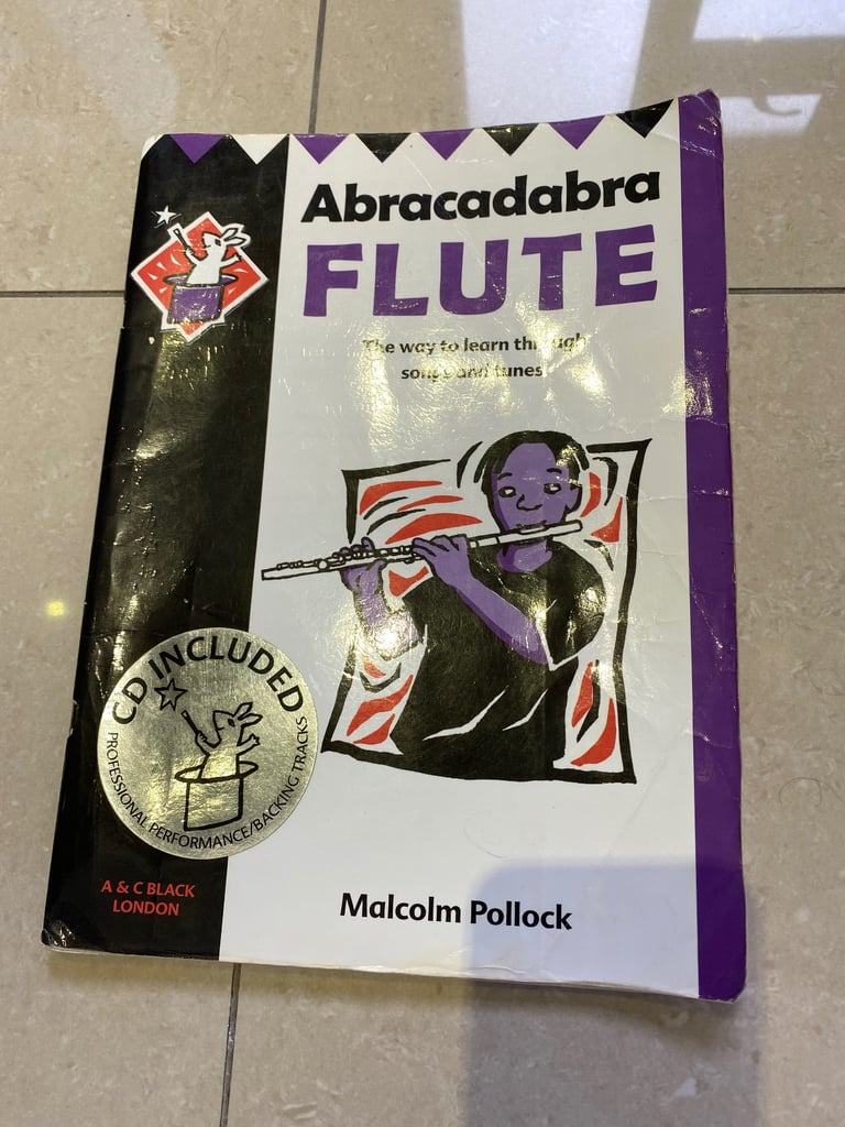 image for Bundle of 7 Flute books for sale 