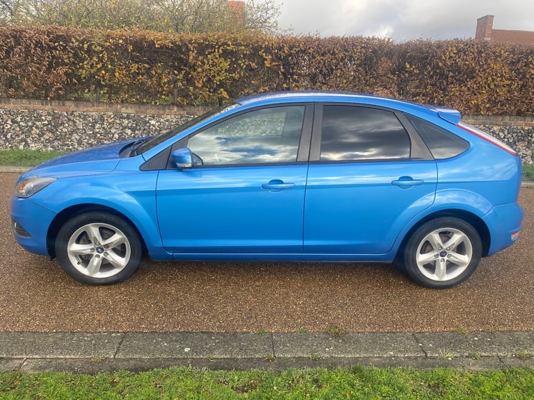 Ford Focus 2011 Ulez Petrol Cambelt Done Px Welcome 
