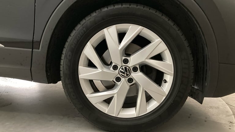 2021 Volkswagen Tiguan 1.5 TSI 150 Life 5dr DSG Petrol Estate Estate Petrol Automatic