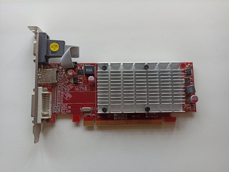 image for ATi Radeon HD5450 2Gb PCI-E Graphics Card