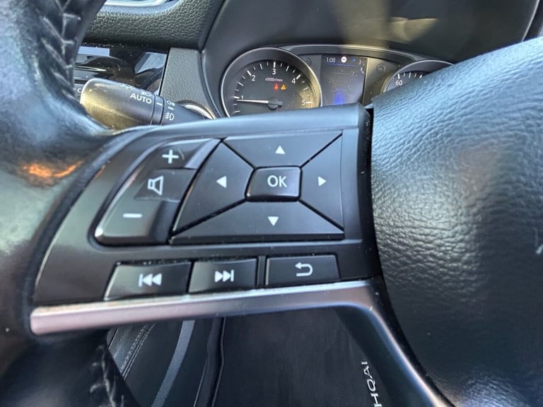 2019 Nissan Qashqai 1.5 Turbo Diesel (DCI), Tekna Edition, SUV, 5 Door, Manual, Euro 6,  HATCHBAC...