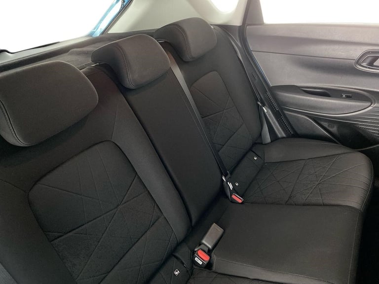 2023 Hyundai BAYON 1.0 TGDi 48V MHEV SE Connect 5dr DCT Hatchback Hybrid Automatic