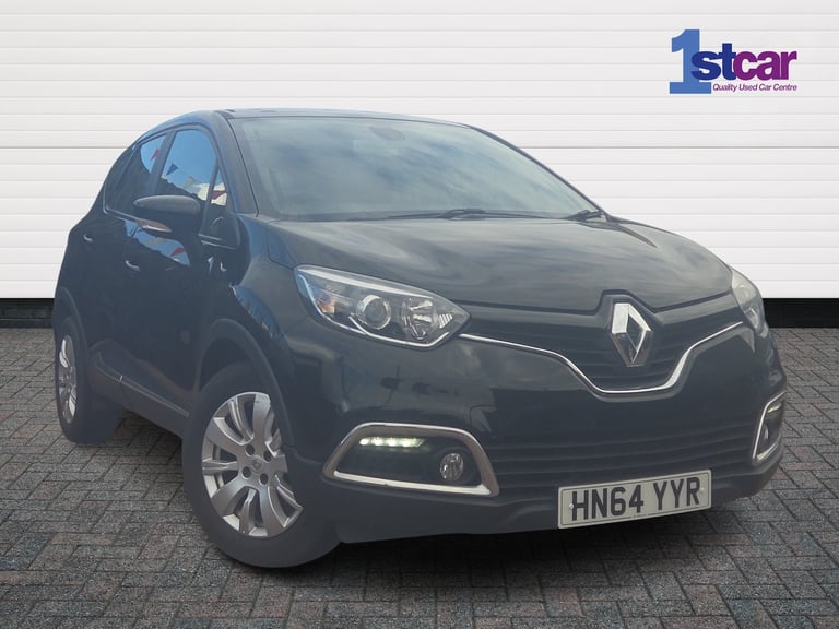 image for 2014 Renault Captur 1.5 dCi 90 Expression+ Energy 5dr HATCHBACK DIESEL Manual