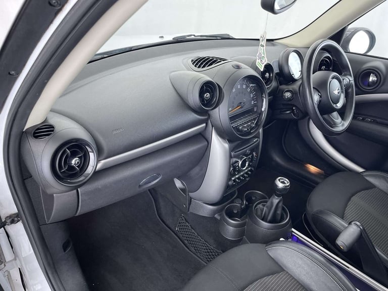 2014 MINI Countryman 1.6 Countryman Cooper D ALL4 4WD 5dr SUV Diesel Manual