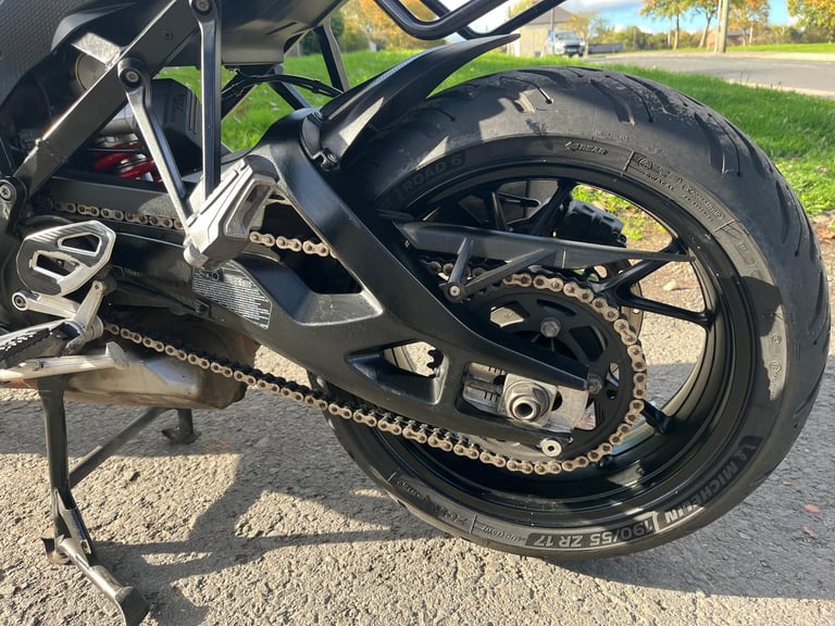 BMW S1000XR, 2015(15), ONLY 25,511 MILES, FSH, SUPERB CONDITION, 3 OWNERS, £5995