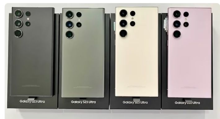 Samsung S21 Ultra/S22 Ultra 128GB/S23 Ultre 256GB 5G Unlocked Pristine Condition PICK UP ONLY