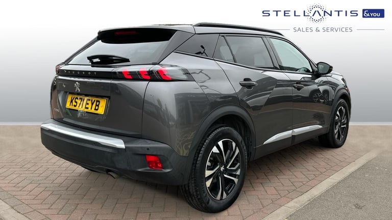 2021 Peugeot 2008 1.2 PureTech Allure Premium SUV 5dr Petrol Manual Euro 6 (s/s) (100 ps) SUV Pet...