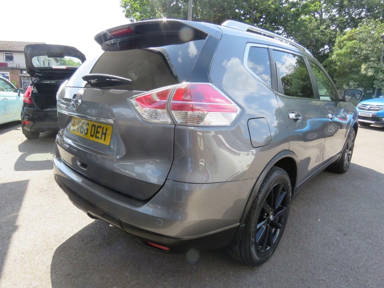 2016 Nissan X-Trail 1.6 DIG-T Tekna Euro 6 (s/s) 5dr ESTATE Petrol Manual