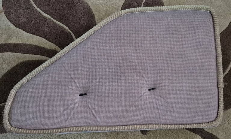 Various cushions for camper caravan motorhome boat.