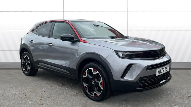 image for 2023 Vauxhall Mokka 1.2 Turbo GS Line 5dr Petrol Hatchback Hatchback Petrol Manual