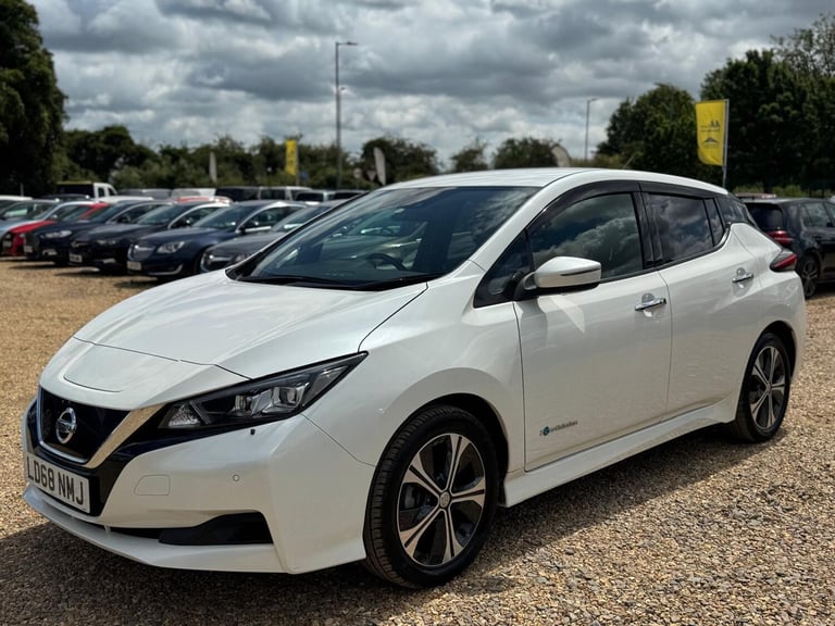 2021 Nissan Leaf 40kWh 3.Zero Auto 5dr Electric Automatic