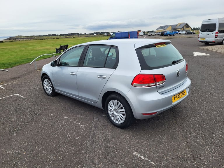 Volkswagen, GOLF, Hatchback, 2011, Manual, 1598 (cc), 5 doors