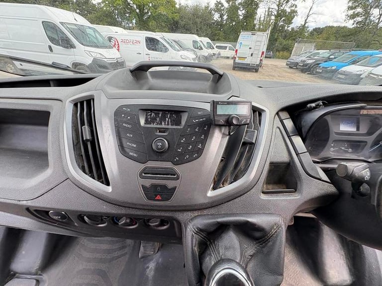 2015 Ford Transit 2.2 TDCi 125ps H3 Van PANEL VAN DIESEL Manual