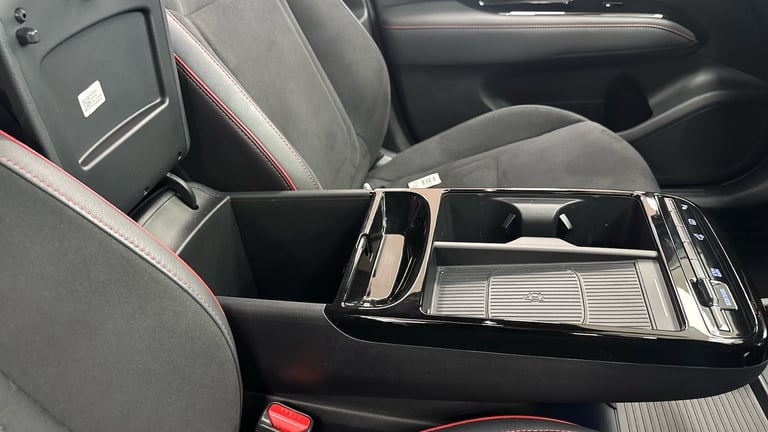 2025 Hyundai TUCSON 1.6T Hybrid N Line 5dr Auto Hybrid Estate Estate Hybrid Automatic