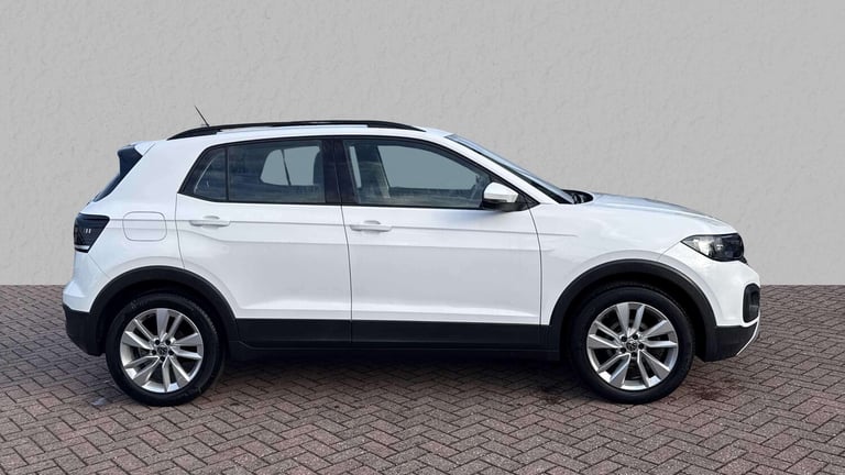2021 Volkswagen T-Cross 1.0 TSI 110 SE 5dr DSG HATCHBACK PETROL Automatic