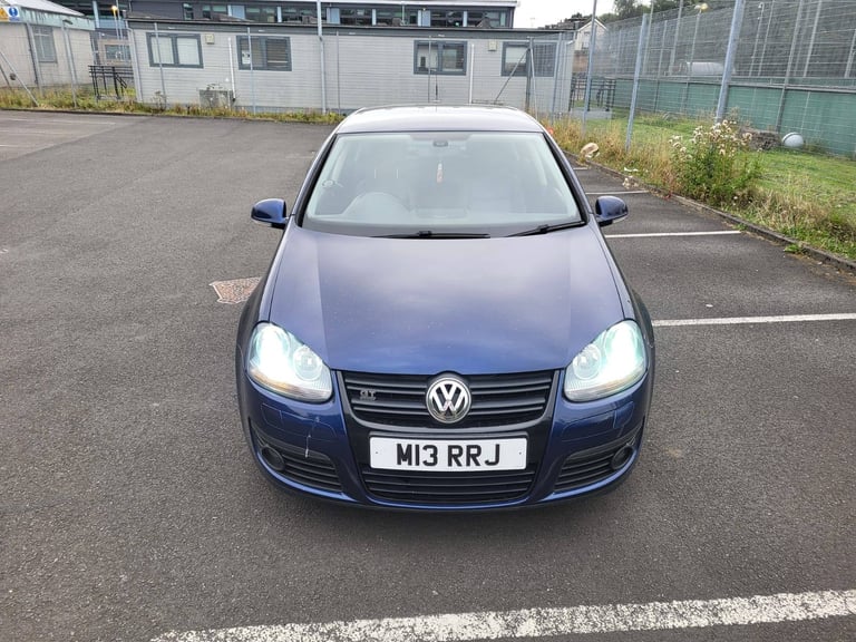Volkswagen, GOLF, Hatchback, 2008, Manual, 1968 (cc), 5 doors