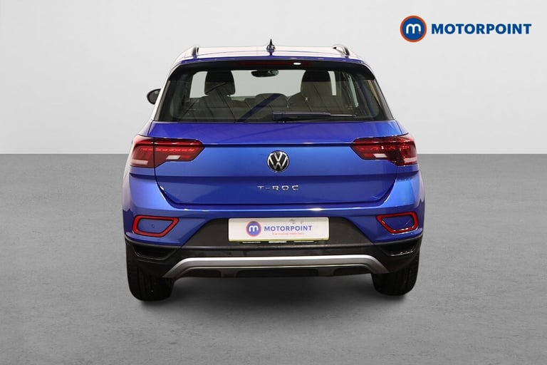 2023 Volkswagen T-Roc 1.5 TSI Life 5dr HATCHBACK PETROL Manual