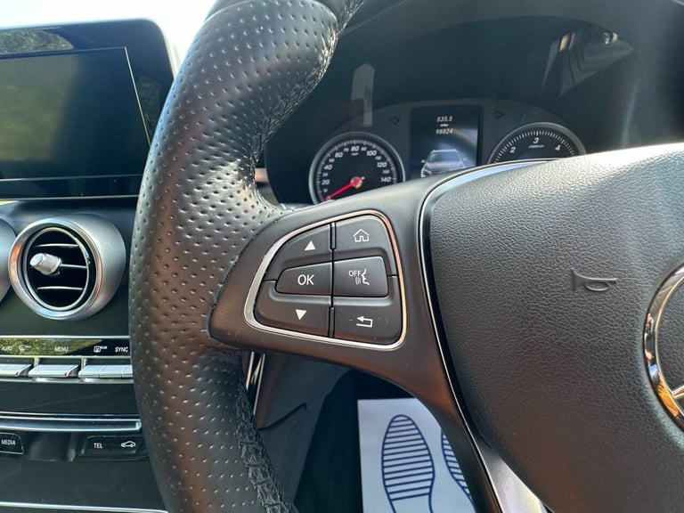 2015 Mercedes-Benz GLC 2.1 GLC250d Sport SUV 5dr Diesel G-Tronic 4MATIC Euro 6 (s/s) (204 ps) EST...