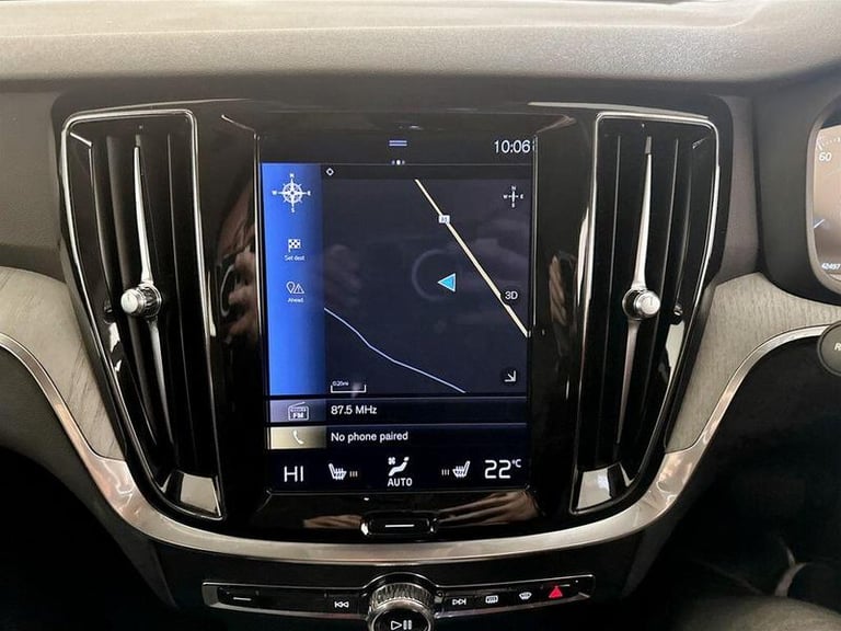 2021 Volvo V60 2.0 B3 MHEV Inscription Auto Euro 6 (s/s) 5dr Automatic Estate Hybrid Automatic