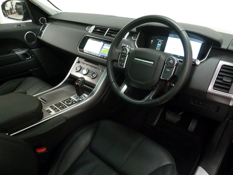  Land Rover Range Rover Sport 3.0 SD V6 HSE Dynamic SUV 5dr Diesel Auto 4WD Euro 6 (s/s) (306 ps)...