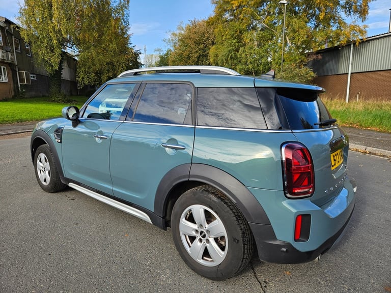 2023 MINI COUNTRYMAN 1.5 Cooper Classic Auto Comfort/Nav+ Pack Damaged Salvage