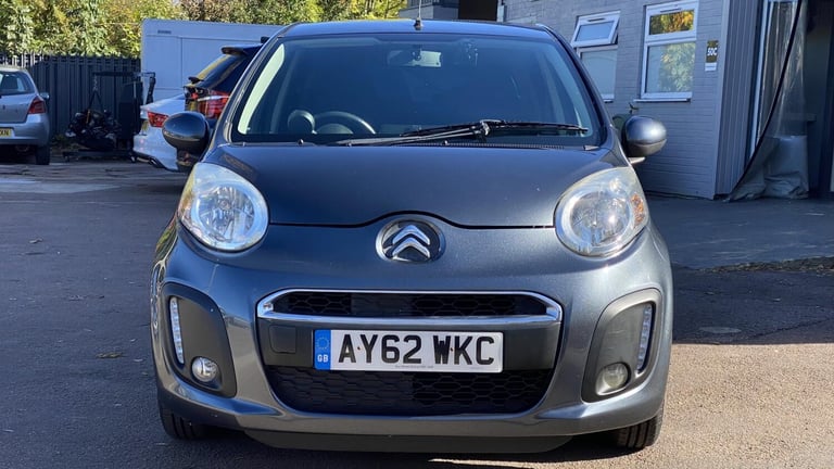 image for 2012 Citroen C1 1.0i VTR+ Hatchback 5dr Petrol Manual Euro 5 (68 ps) Hatchback Petrol Manual