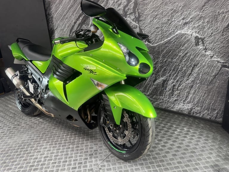 KAWASAKI ZZR1400 ZZR 1400 ZX 1400 ABS 2009