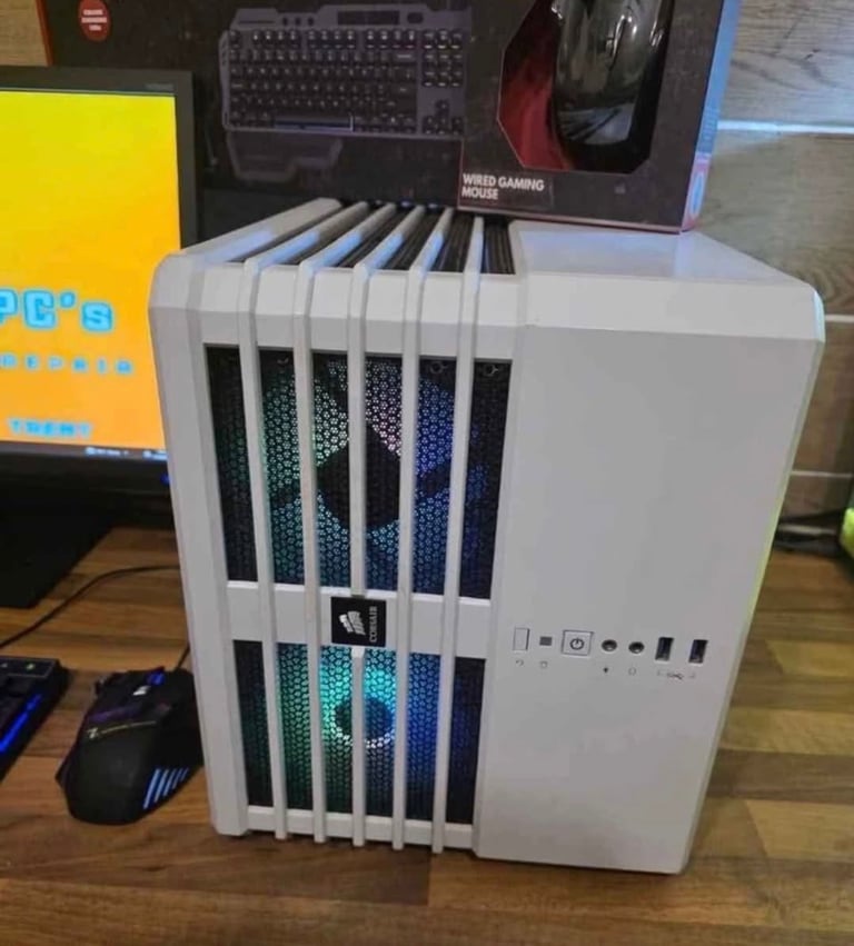 I7 (3rd Gen) Gaming PC 🦆BARGAIN🦆