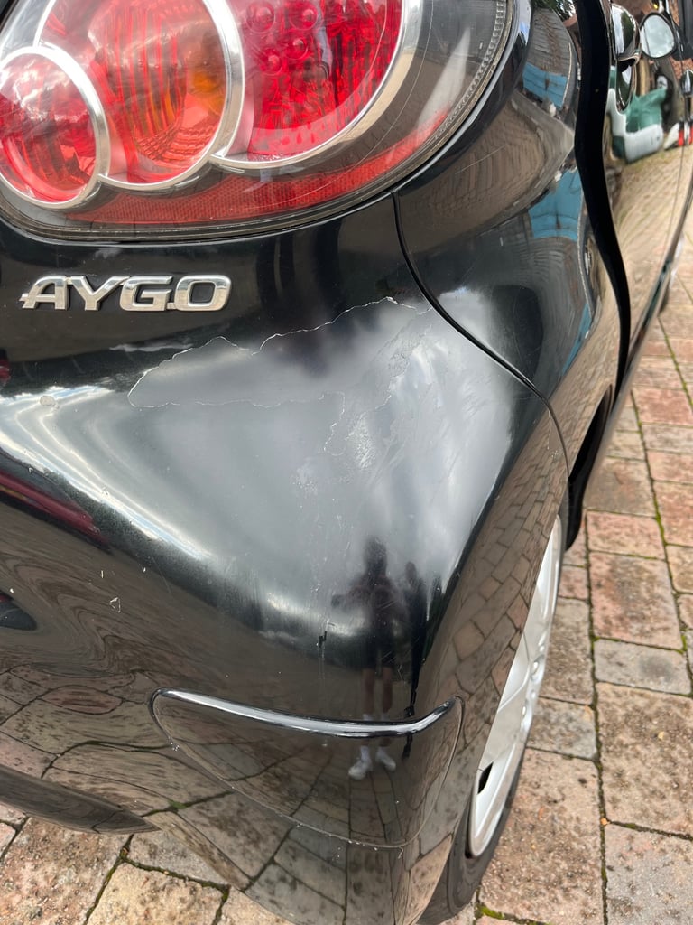 Toyota Aygo for sale 